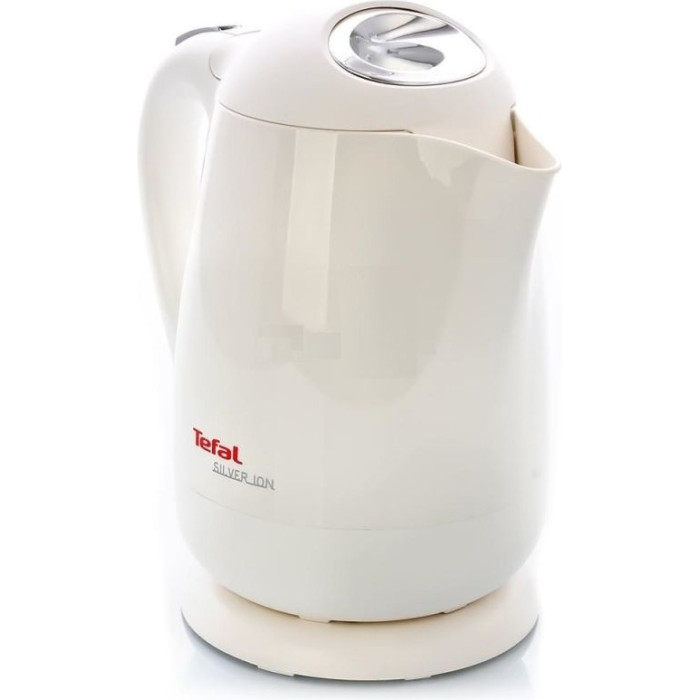 Электрочайник Tefal Silver Ion BF925132 белый
