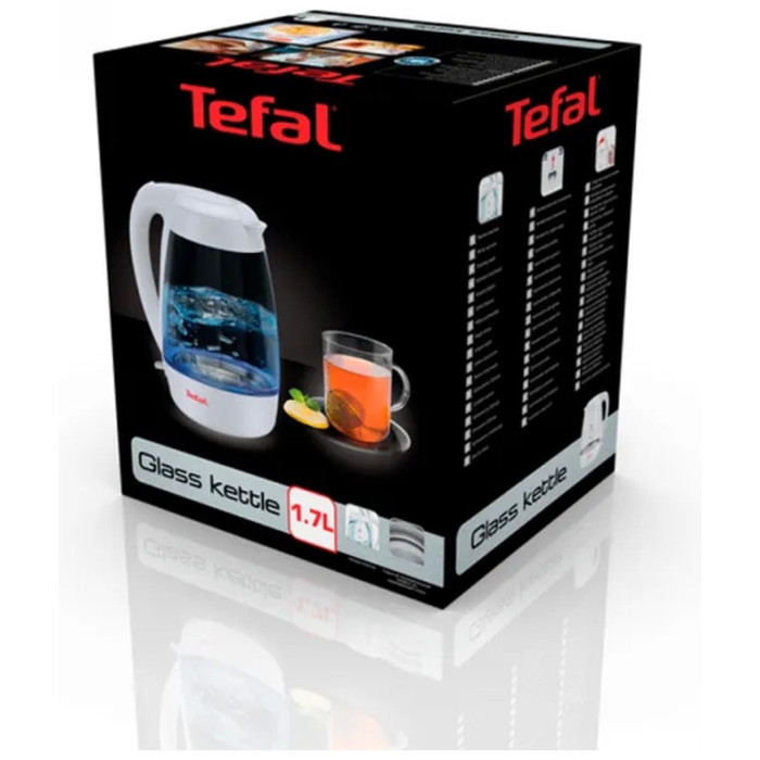Электрочайник Tefal KO450132 белый