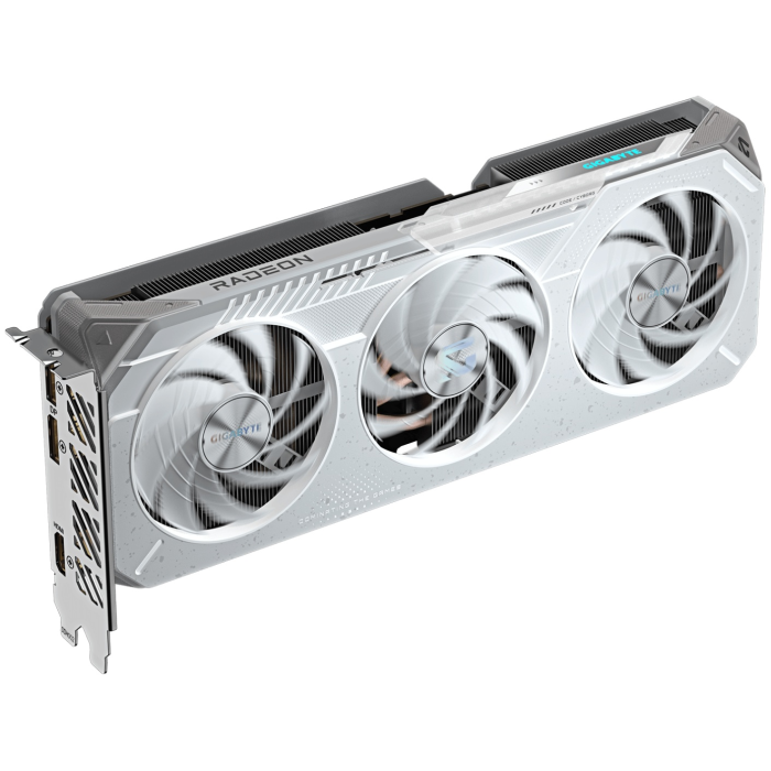 GIGABYTE Radeon RX 9060 XT GAMING OC ICE 16 Гб
