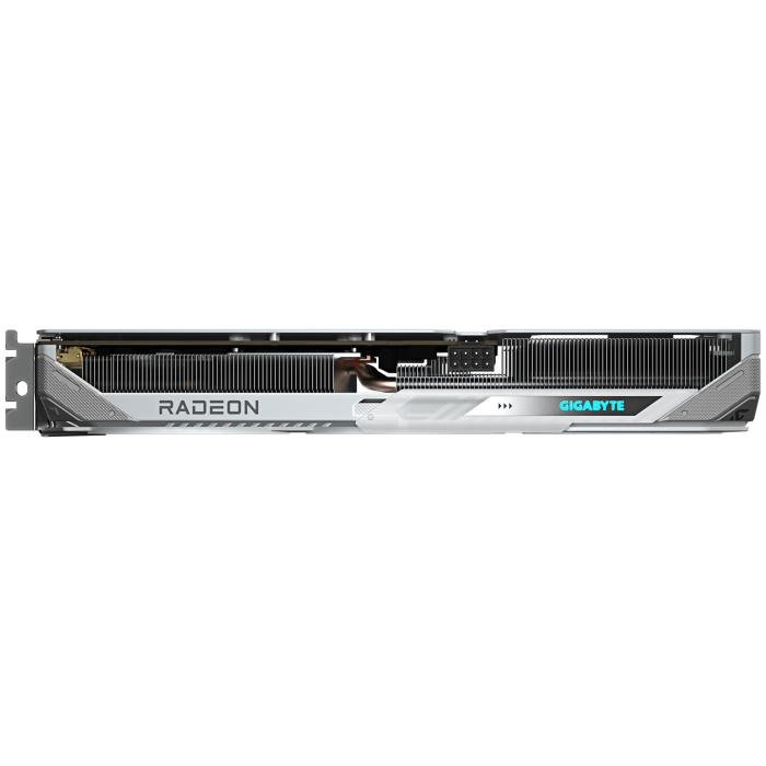 GIGABYTE Radeon RX 9060 XT GAMING OC ICE 16 Гб