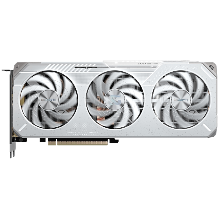 GIGABYTE Radeon RX 9060 XT GAMING OC ICE 16 Гб