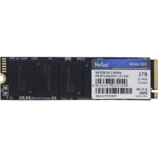 Netac NV2000 PCIe 3 x4 M.2 2280 NVMe 3D NAND SSD 1TB, R/W up to 2500/2100MB/s<br>