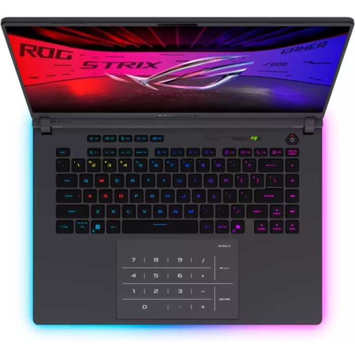ASUS ROG Strix G16 16' / 16 Гб / SSD 1024 Гб / Без ОС / 90NR0LL1-M001B0
