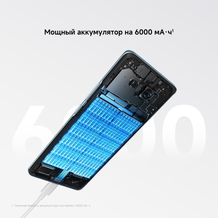 Xiaomi Redmi Note 15 4G NFC 6 ГБ/128 ГБ фиолетовый