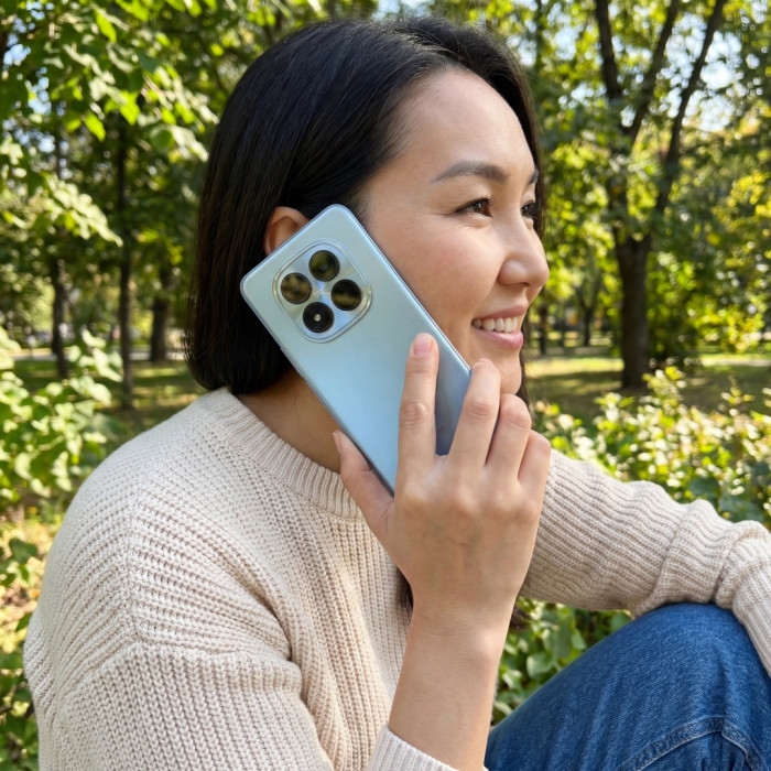 Xiaomi Redmi Note 15 Pro 4G NFC 12 ГБ/512 ГБ голубой