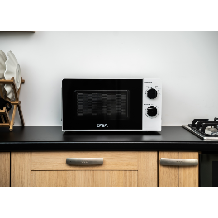 DASA D20PGW-02 белый