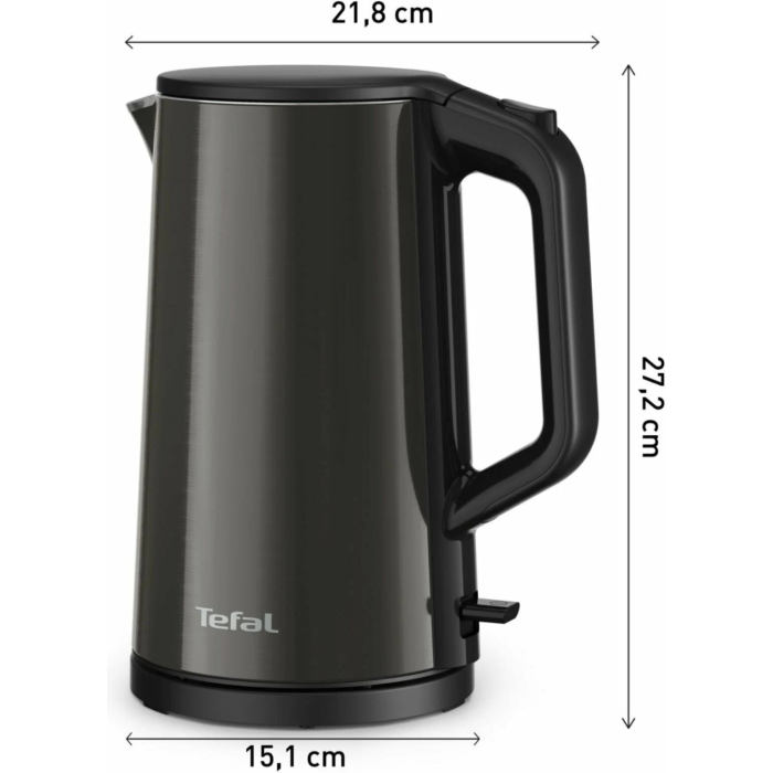 Электрочайник Tefal KI583E10 черный