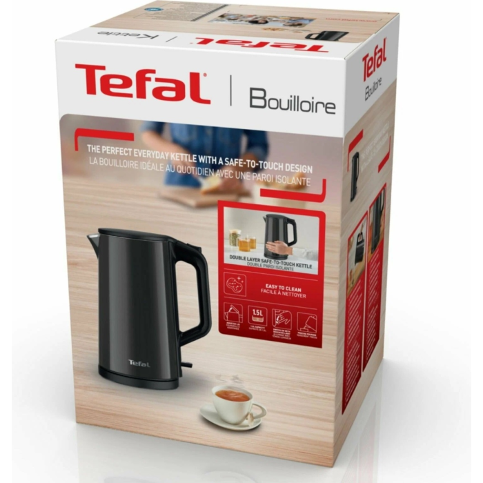 Электрочайник Tefal KI583E10 черный