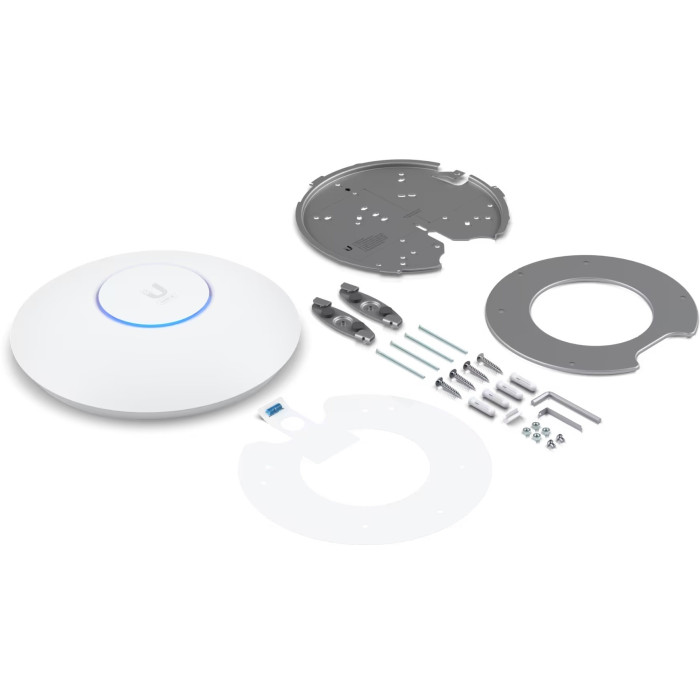 UBIQUITI UniFi U6 Enterprise, Access Point, WiFi 6E<br>