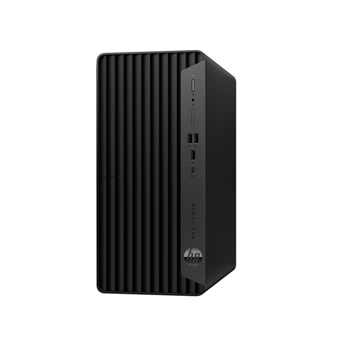 Компьютер HP Europe/Pro Tower 400 G9/Tower/5г/Core i3/14100/3,5 GHz/8 Gb/PCIe NVMe SSD/512 Gb/Без ODD/ Win 11 Pro/Graphics/Intel UHD 730 (Integrat