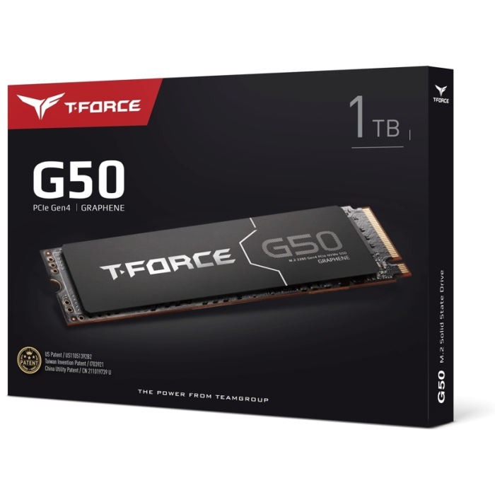 SSD Team Group TM8FFE001T0C129 1000 Гб