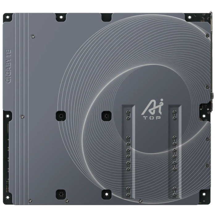 Сист.плата Gigabyte W790 AI TOP 1.0 2B, W790, LGA4677, 8xDDR5, 5 x PCI Express x16, 4 x M.2, 8 x SATA, Wi-Fi 7 BE200NGW<br>332869