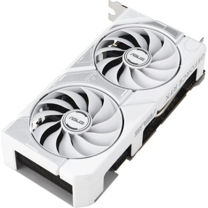 ASUS Dual RTX 5060 8GB GDDR7 White OC Edition, DUAL-RTX5060-O8G-WHITE 8 Гб