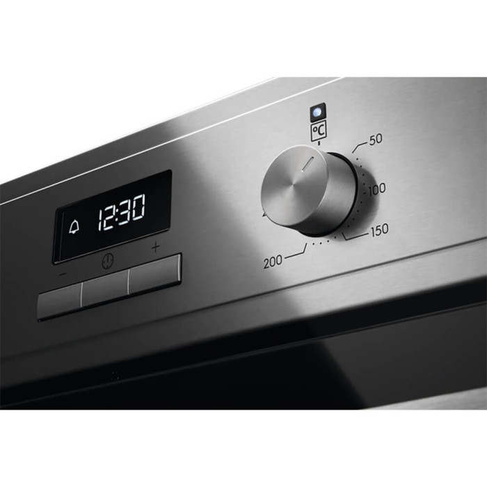 Electrolux EOD 3H40 BX стальной, черный