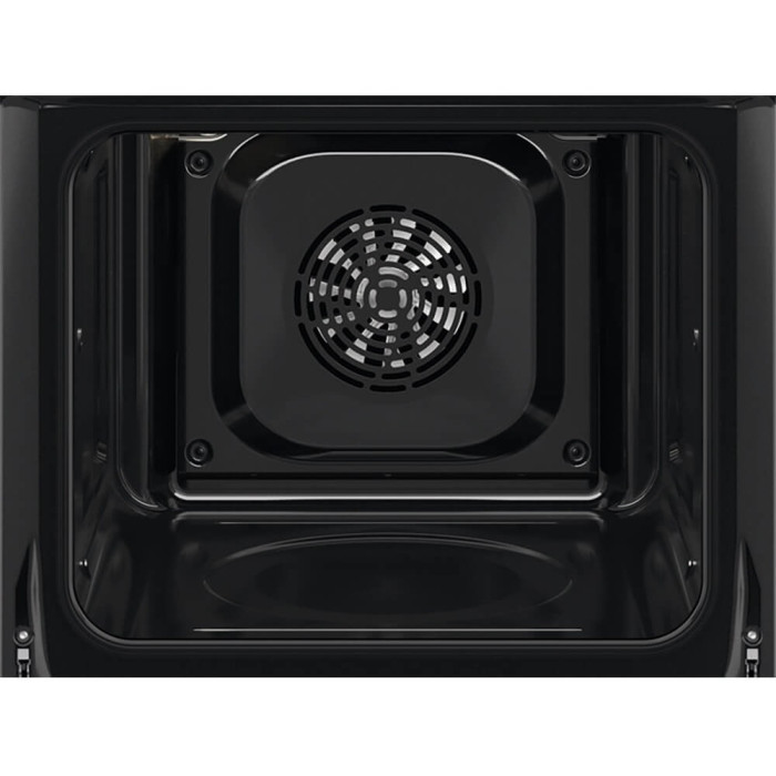 Electrolux EOD 3H40 BX стальной, черный