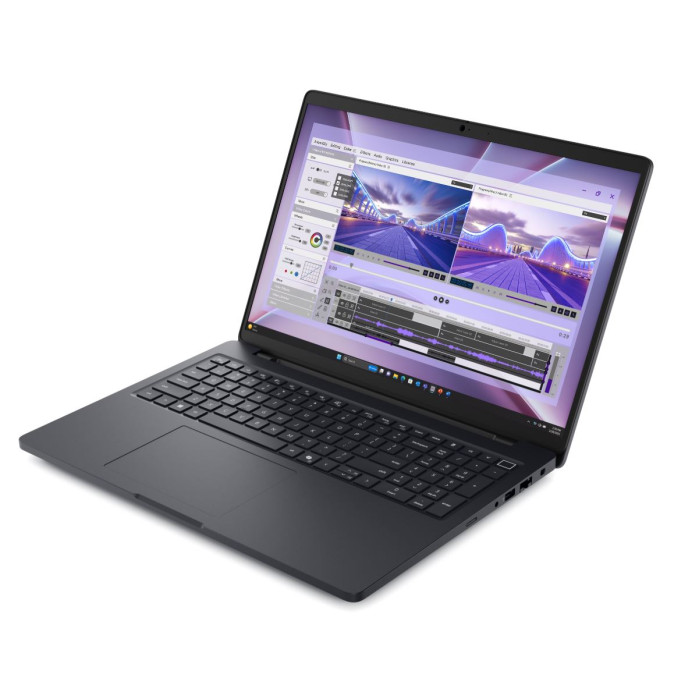 Мобильная рабочая станция Dell/Dell Pro Max 16/16XE MC16250/3г/Core Ultra 7/265H/2,2 GHz/16 Gb/SSD/512 Gb/No ODD/Graphics/Arc//16 ''/1920x1200/Windows<br>250482