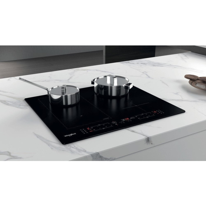 Whirlpool WL B3360 NE черный