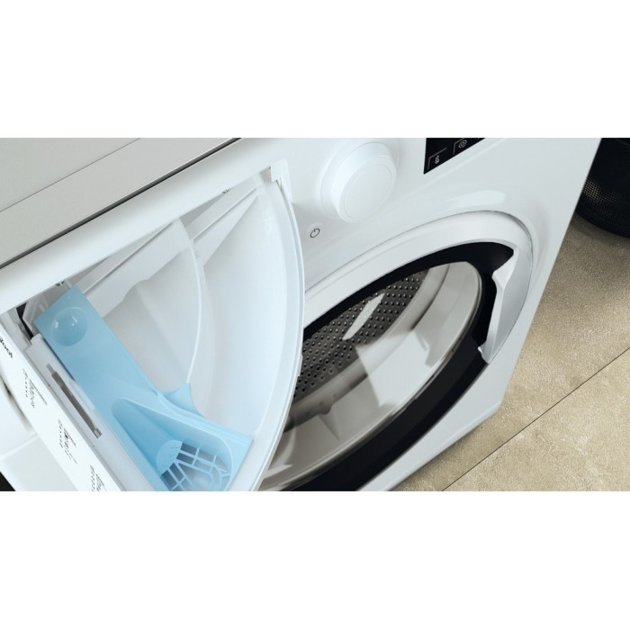 Whirlpool WRBSB 6249 W EU белый, черный