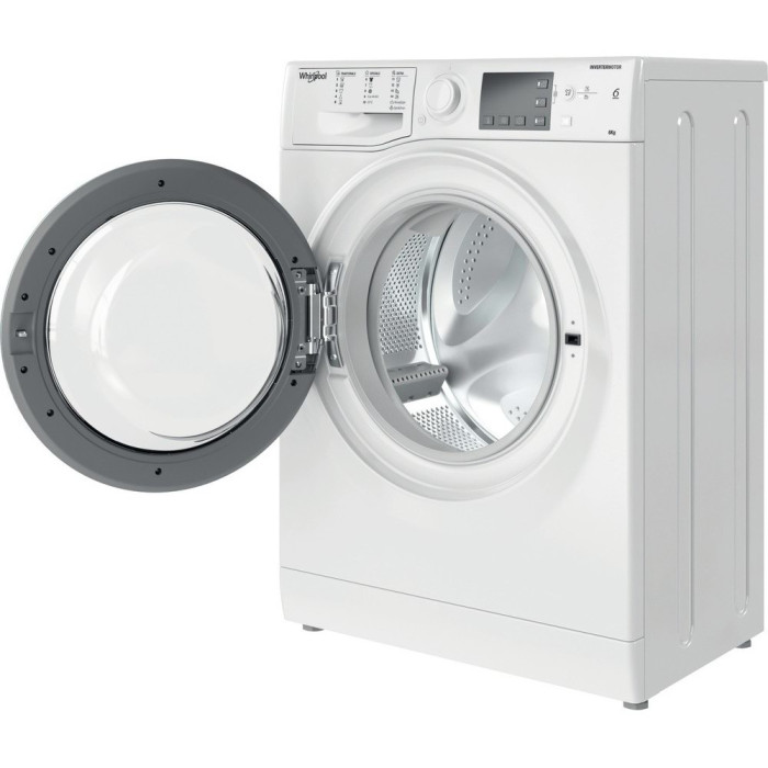Whirlpool WRBSB 6249 W EU белый, черный