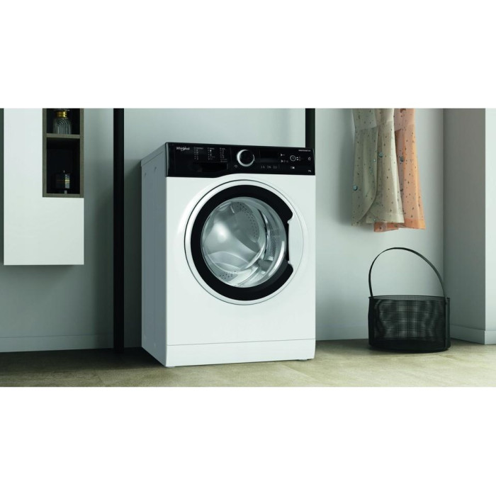 Whirlpool WRBSS 6249 S EU белый, черный