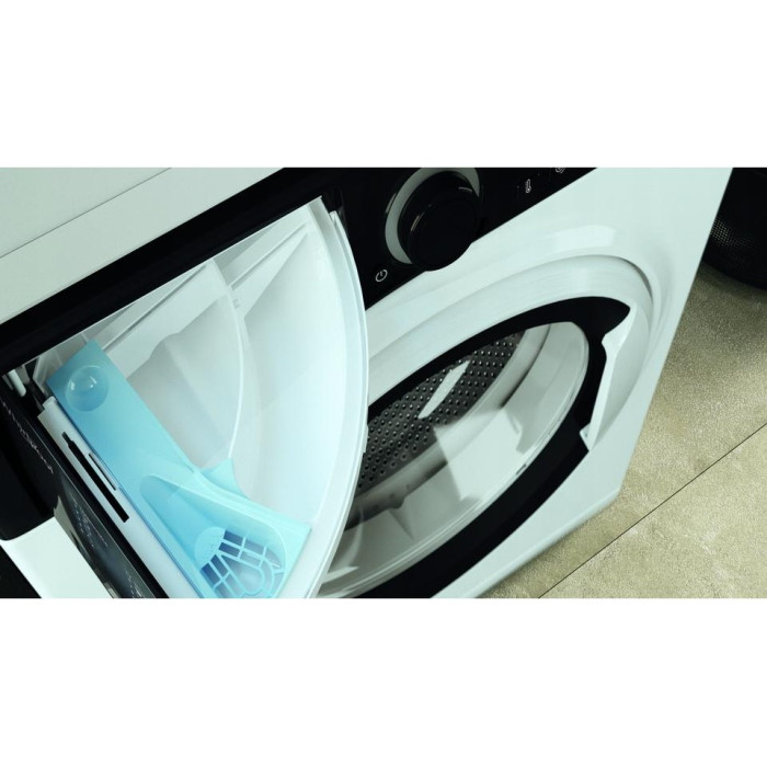 Whirlpool WRBSS 6249 S EU белый, черный