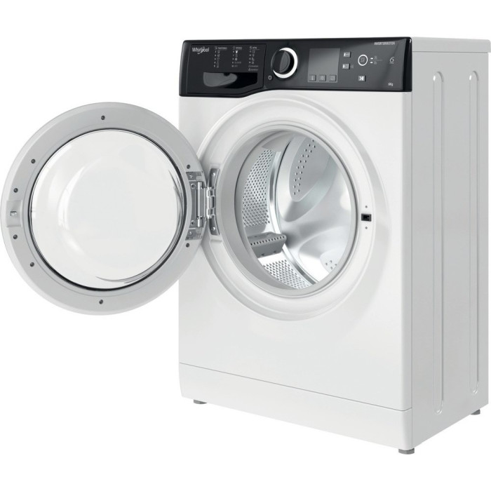 Whirlpool WRBSS 6249 S EU белый, черный