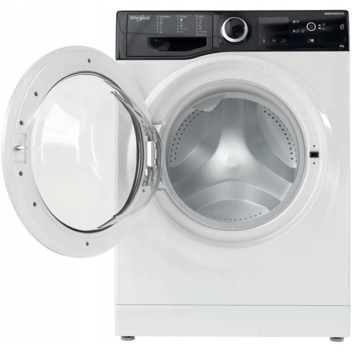 Whirlpool WRBSS 6249 S EU белый, черный