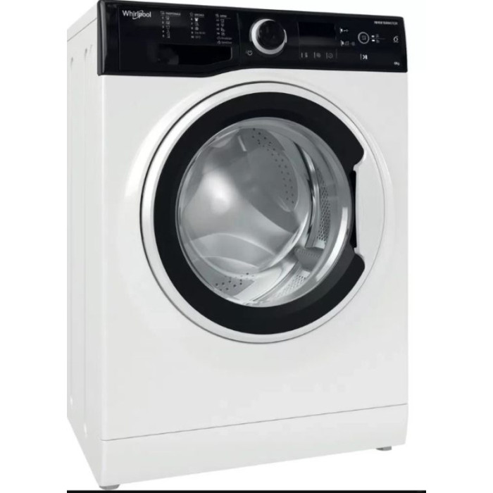 Whirlpool WRBSS 6249 S EU белый, черный