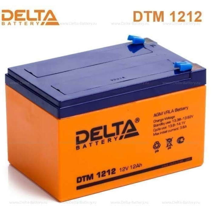 DELTA DTM 1212