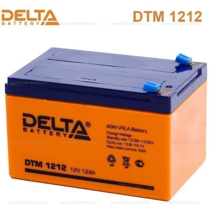 DELTA DTM 1212