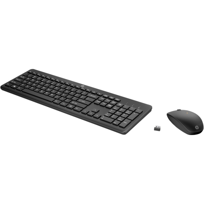 HP 235 Wireless Mouse and Keyboard Combo<br>