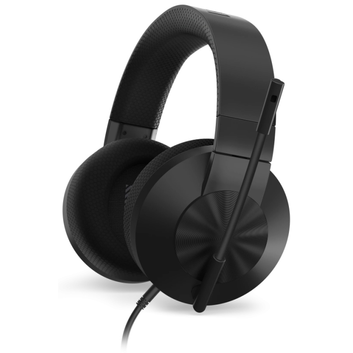 Наушники Lenovo H210 Gaming черный