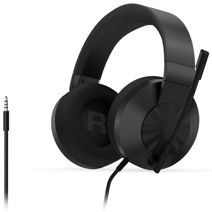 Наушники Lenovo H210 Gaming черный