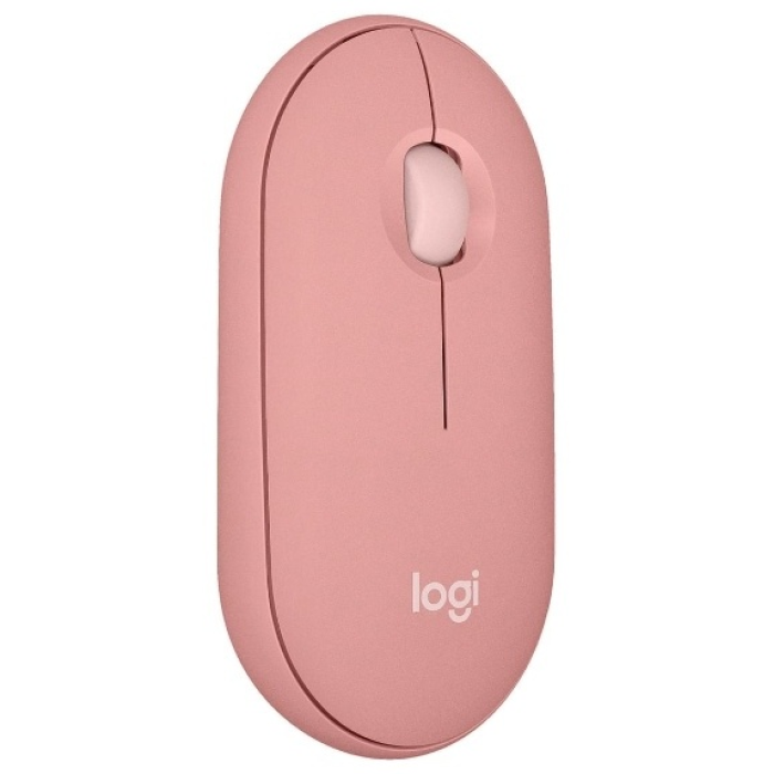 Мышь беспроводная Logitech Pebble 2 M350s TONAL Rose<br>