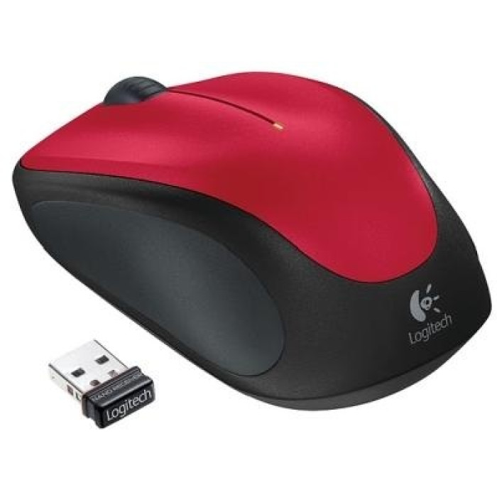 Logitech M235 910-002496 красный