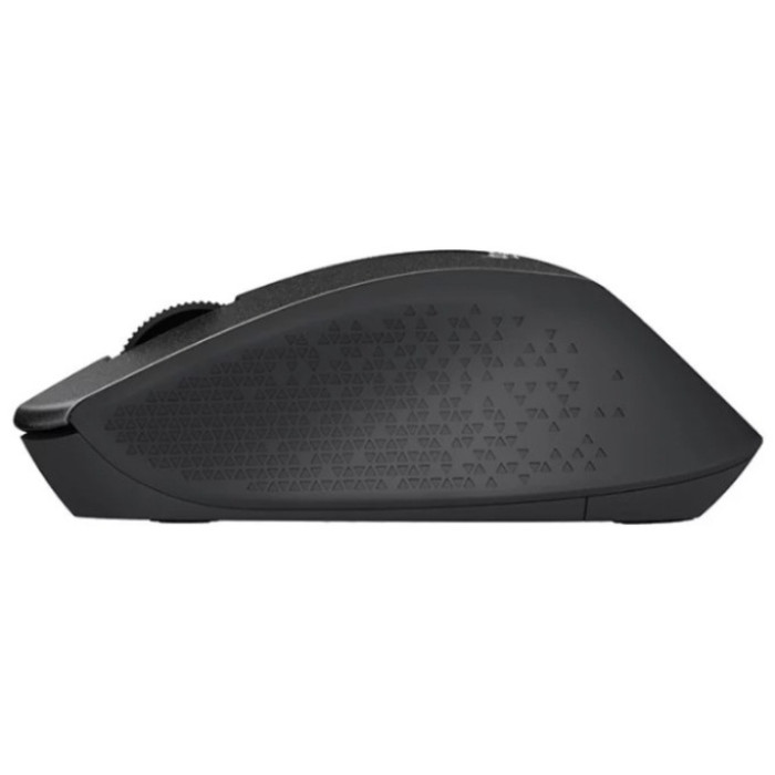 Logitech Silent Plus M330 910-004909 черный