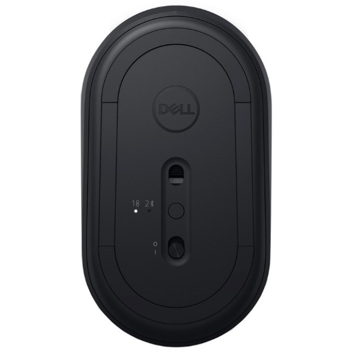 Клавиатура и манипулятор Dell/Silent Keyboard and Mouse - KM555 - Russian (QWERTY) Wireless USB<br>244501