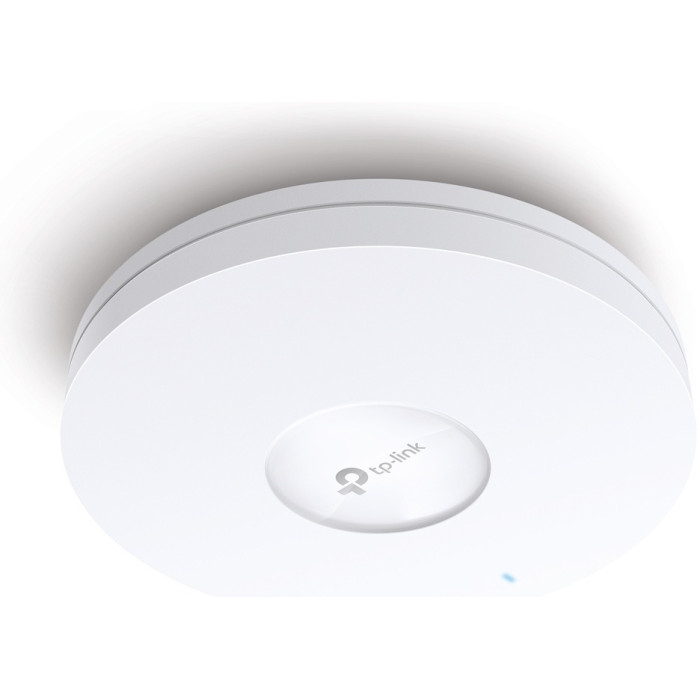 Узел беспроводного доступа TP-Link/AX1800 Ceiling Mount Dual-Band Wi-Fi 6 Access Point  574Mbps at  2.4 GHz + 1201 Mbps at 5 GHz High Density connecti<br>251087