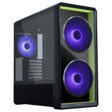 Корпус Lian Li Lancool 217 INF EEB/E-ATX/ATX/mATX/ITX G99.LAN217INFX.10R Черный 36664
