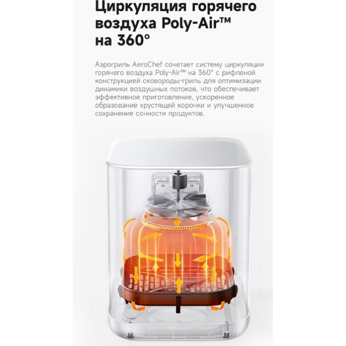 Trouver Air Fryer FD10Pro(White)<br>