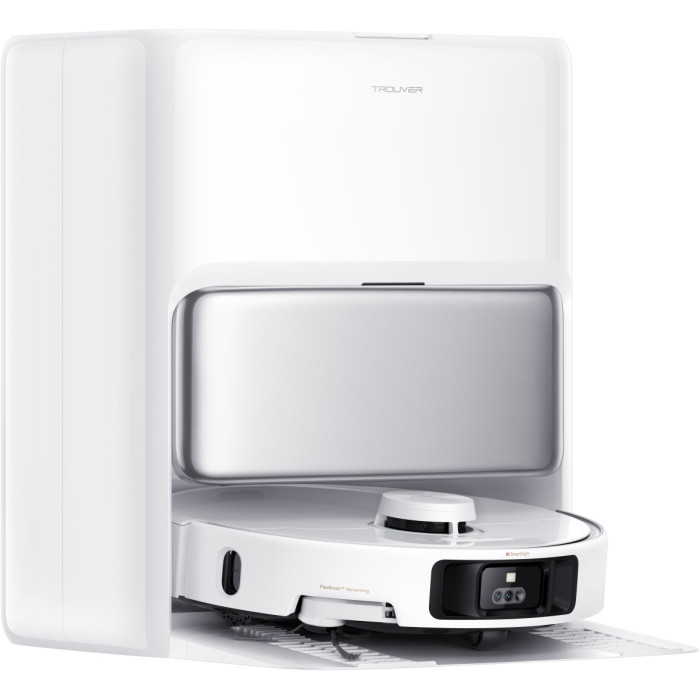 TROUVER P50 Pro Ultra белый, серебристый