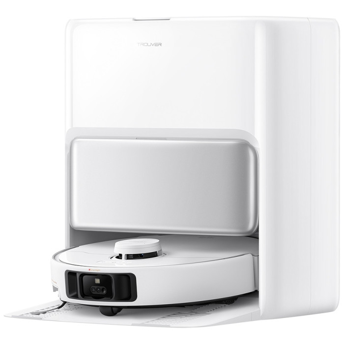 TROUVER P50 Pro Ultra белый, серебристый