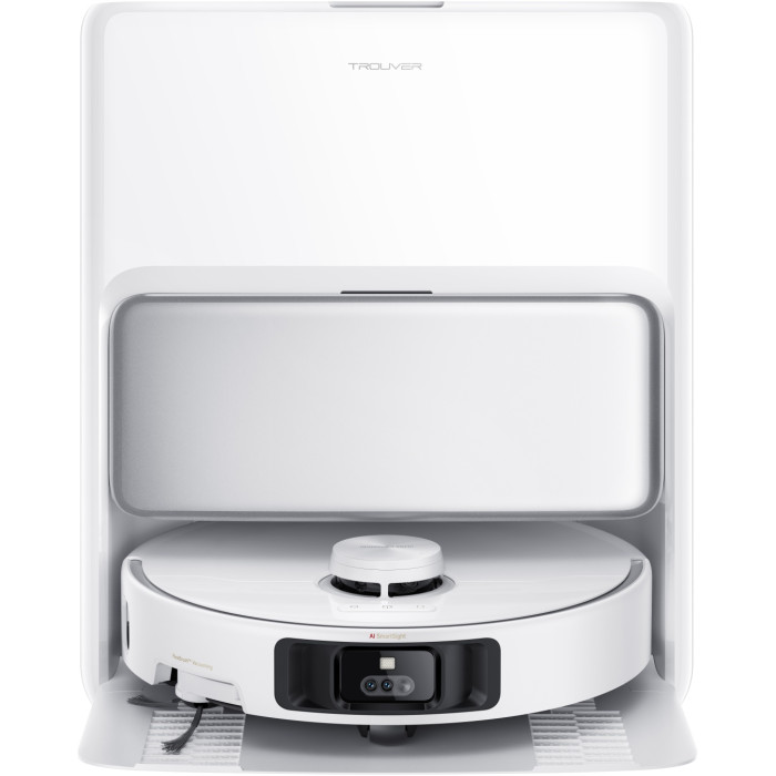 TROUVER P50 Pro Ultra белый, серебристый