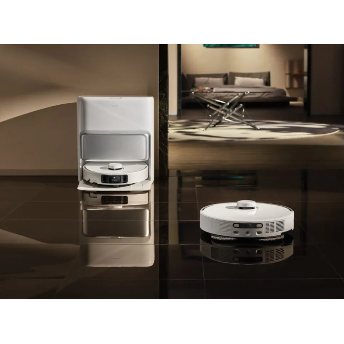 TROUVER P50 Pro Ultra белый, серебристый