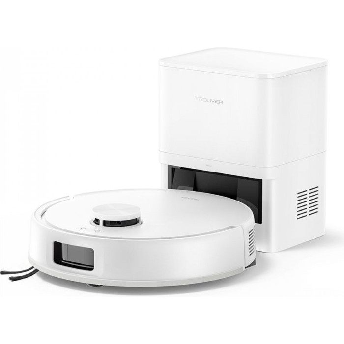 TROUVER Robot Vacuum E20s Pro Plus RLE24SD белый