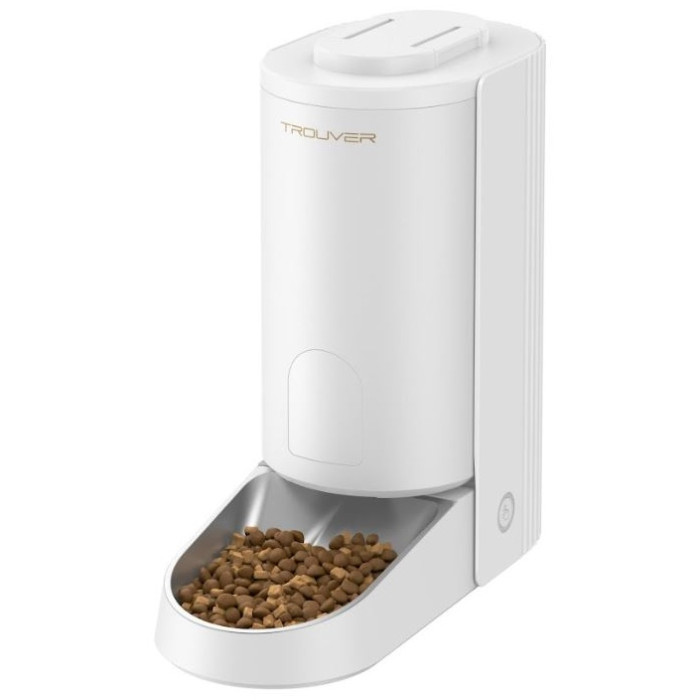 Автокормушка TROUVER PF10 Pro 3400 мл белый
