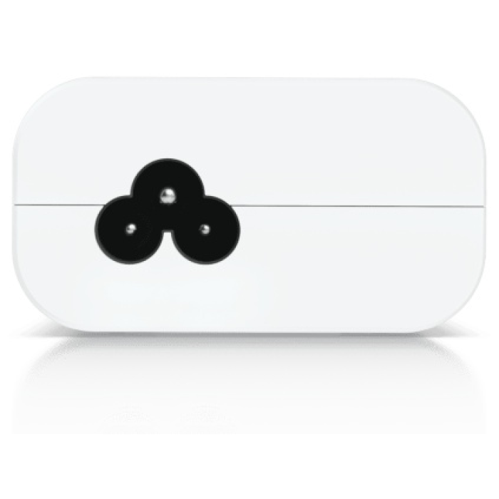 Ubiquiti UniFi UACC-PoE++-10G-EU 10G PoE++ Adapter (60W), can power UniFi PoE++ devices, reduce dependency on PoE switch power, and provide a Multi-Gigabit LAN connection
