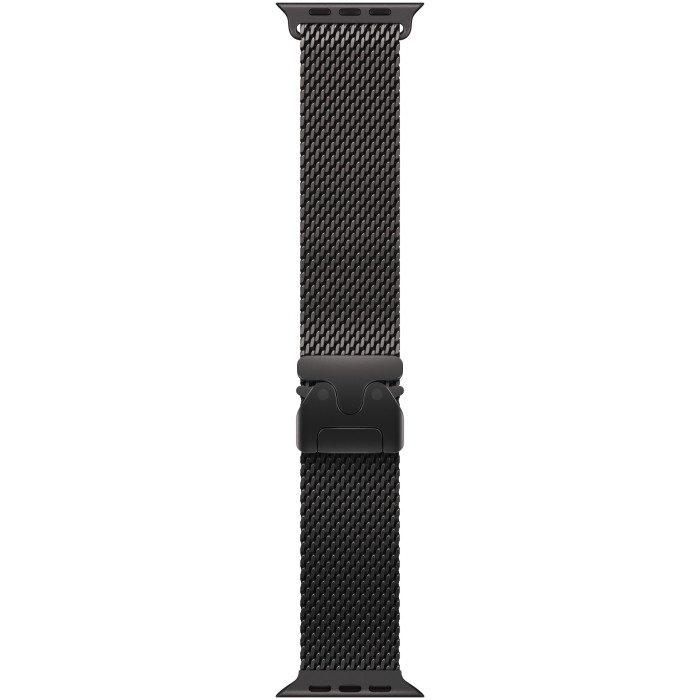 Apple Watch Ultra 3 2025 GPS + Cellular L 49 мм черный