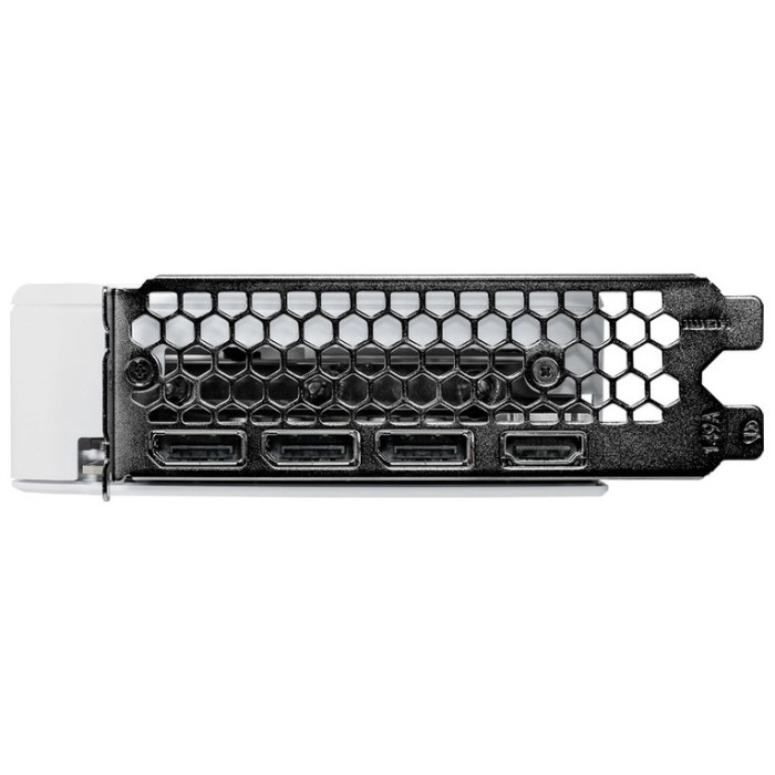 Palit RTX 5060 Ti White OC (NE7506TU19P1-GB2062M) 8 Гб