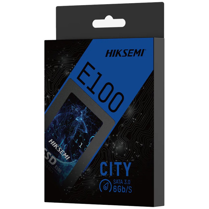 SSD Hiksemi HS-SSD-E100 512G 512 Гб